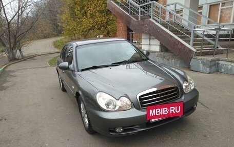 Hyundai Sonata IV рестайлинг, 2005 год, 650 000 рублей, 4 фотография