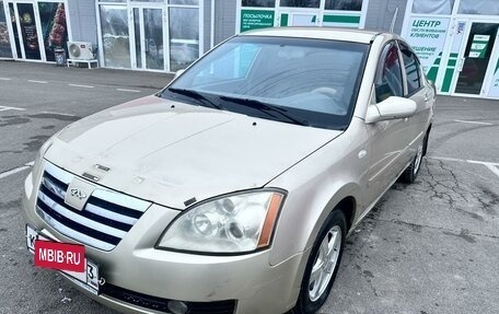 Chery Fora (A21), 2007 год, 230 000 рублей, 6 фотография