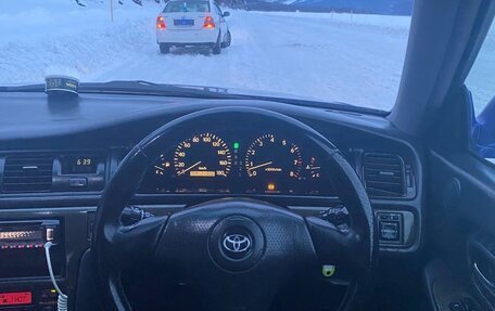 Toyota Chaser VI, 1997 год, 750 000 рублей, 13 фотография