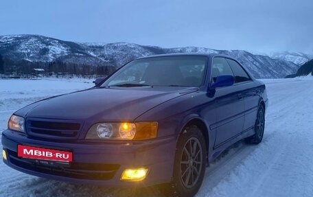 Toyota Chaser VI, 1997 год, 750 000 рублей, 3 фотография