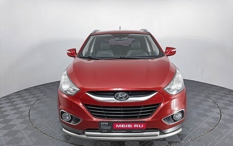 Hyundai ix35 I рестайлинг, 2010 год, 1 347 000 рублей, 2 фотография