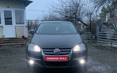 Volkswagen Jetta VI, 2008 год, 535 000 рублей, 1 фотография