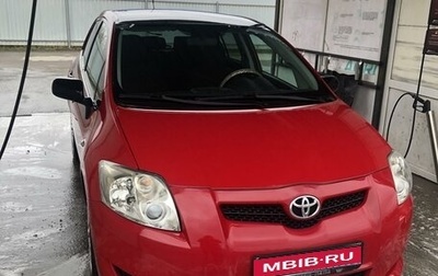 Toyota Auris II, 2008 год, 850 000 рублей, 1 фотография