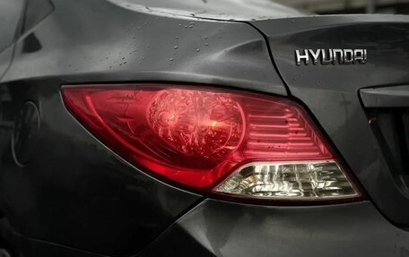 Hyundai Solaris II рестайлинг, 2012 год, 799 000 рублей, 7 фотография