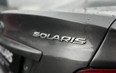 Hyundai Solaris II рестайлинг, 2012 год, 799 000 рублей, 9 фотография