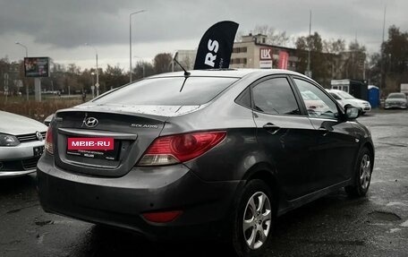 Hyundai Solaris II рестайлинг, 2012 год, 799 000 рублей, 3 фотография