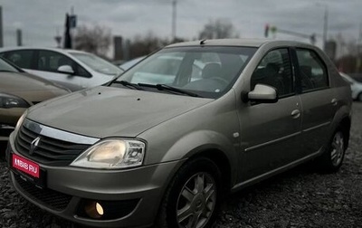 Renault Logan I, 2011 год, 400 000 рублей, 1 фотография