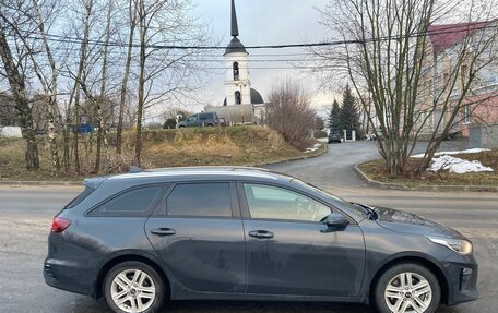 KIA cee'd III, 2021 год, 1 980 000 рублей, 4 фотография