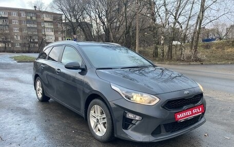 KIA cee'd III, 2021 год, 1 980 000 рублей, 5 фотография