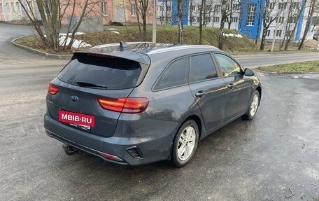 KIA cee'd III, 2021 год, 1 980 000 рублей, 8 фотография