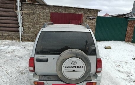 Suzuki Grand Vitara, 2003 год, 850 000 рублей, 6 фотография