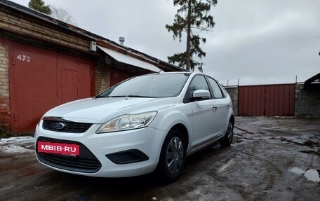 Ford Focus II рестайлинг, 2010 год, 850 000 рублей, 6 фотография