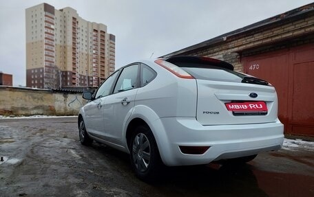 Ford Focus II рестайлинг, 2010 год, 850 000 рублей, 9 фотография