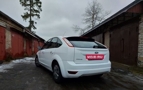 Ford Focus II рестайлинг, 2010 год, 850 000 рублей, 2 фотография