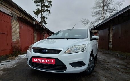 Ford Focus II рестайлинг, 2010 год, 850 000 рублей, 4 фотография