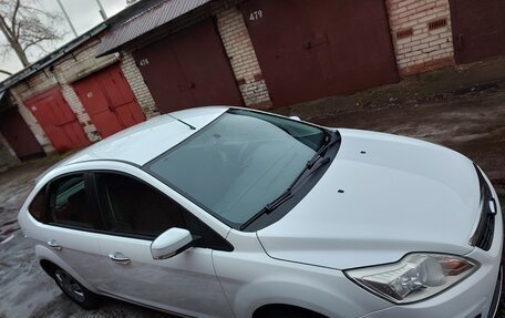 Ford Focus II рестайлинг, 2010 год, 850 000 рублей, 16 фотография