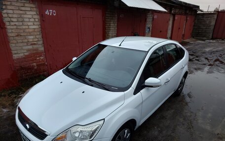 Ford Focus II рестайлинг, 2010 год, 850 000 рублей, 17 фотография