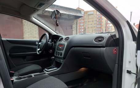 Ford Focus II рестайлинг, 2010 год, 850 000 рублей, 27 фотография