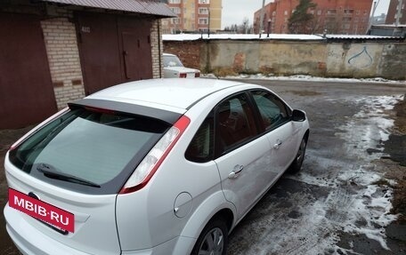 Ford Focus II рестайлинг, 2010 год, 850 000 рублей, 15 фотография