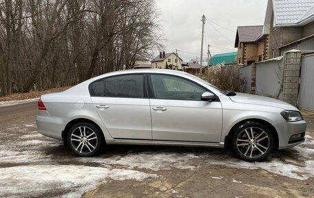 Volkswagen Passat B7, 2011 год, 1 285 000 рублей, 4 фотография