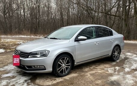 Volkswagen Passat B7, 2011 год, 1 285 000 рублей, 5 фотография