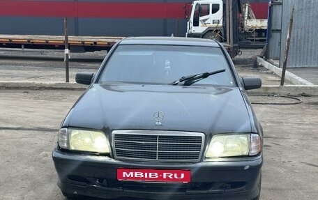 Mercedes-Benz C-Класс, 1998 год, 320 000 рублей, 2 фотография