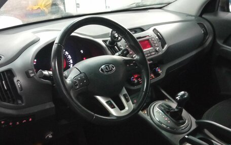 KIA Sportage III, 2013 год, 1 650 000 рублей, 5 фотография