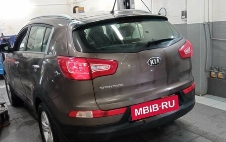 KIA Sportage III, 2013 год, 1 650 000 рублей, 4 фотография