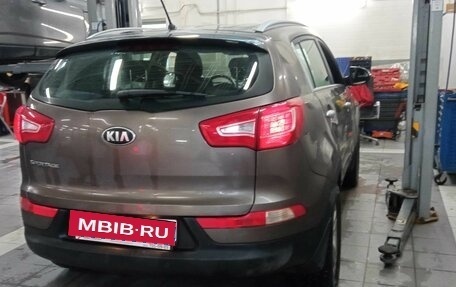 KIA Sportage III, 2013 год, 1 650 000 рублей, 3 фотография