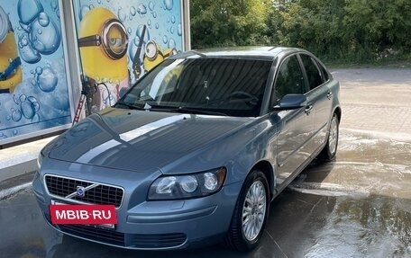 Volvo S40 II, 2004 год, 850 000 рублей, 2 фотография