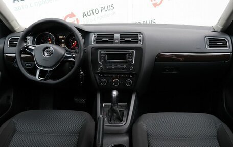 Volkswagen Jetta VI, 2015 год, 1 220 000 рублей, 11 фотография