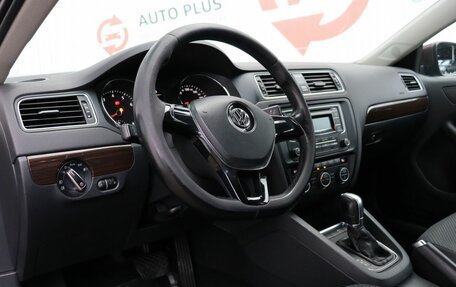 Volkswagen Jetta VI, 2015 год, 1 220 000 рублей, 10 фотография