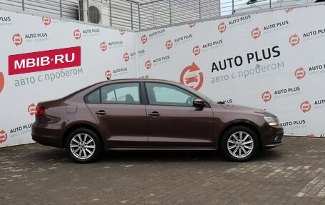 Volkswagen Jetta VI, 2015 год, 1 220 000 рублей, 5 фотография