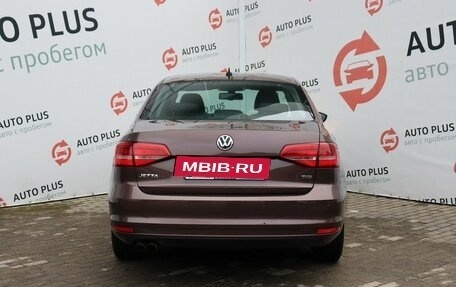 Volkswagen Jetta VI, 2015 год, 1 220 000 рублей, 8 фотография