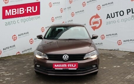 Volkswagen Jetta VI, 2015 год, 1 220 000 рублей, 7 фотография