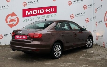 Volkswagen Jetta VI, 2015 год, 1 220 000 рублей, 4 фотография