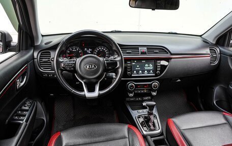 KIA Rio IV, 2020 год, 1 720 000 рублей, 6 фотография