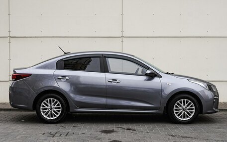 KIA Rio IV, 2020 год, 1 720 000 рублей, 5 фотография