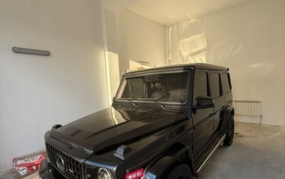 Mercedes-Benz G-Класс W463 рестайлинг _ii, 2002 год, 2 450 000 рублей, 1 фотография