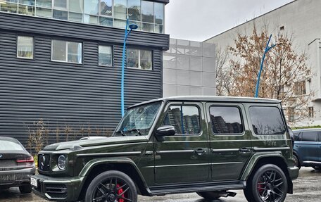 Mercedes-Benz G-Класс AMG, 2020 год, 16 499 000 рублей, 4 фотография