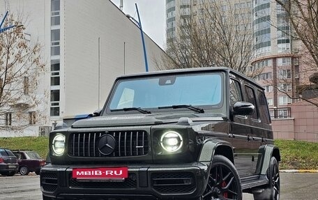 Mercedes-Benz G-Класс AMG, 2020 год, 16 499 000 рублей, 6 фотография