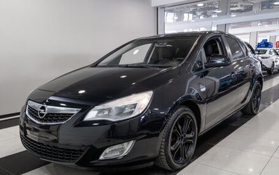 Opel Astra J, 2011 год, 850 000 рублей, 1 фотография