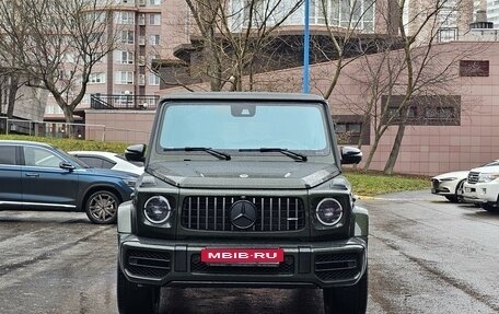 Mercedes-Benz G-Класс AMG, 2020 год, 16 499 000 рублей, 17 фотография