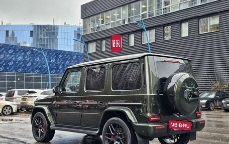 Mercedes-Benz G-Класс AMG, 2020 год, 16 499 000 рублей, 13 фотография