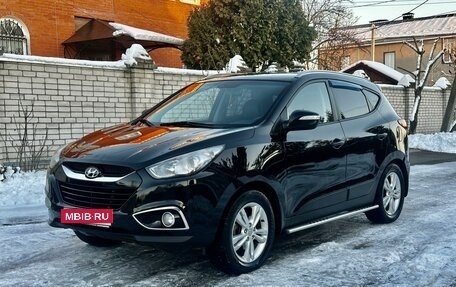 Hyundai ix35 I рестайлинг, 2012 год, 1 195 000 рублей, 1 фотография