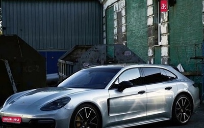 Porsche Panamera II рестайлинг, 2019 год, 13 000 000 рублей, 1 фотография