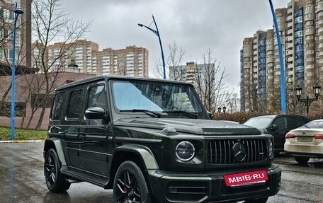 Mercedes-Benz G-Класс AMG, 2020 год, 16 499 000 рублей, 25 фотография