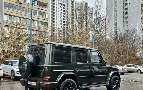 Mercedes-Benz G-Класс AMG, 2020 год, 16 499 000 рублей, 27 фотография