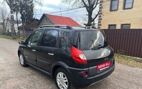 Renault Scenic III, 2008 год, 695 000 рублей, 4 фотография