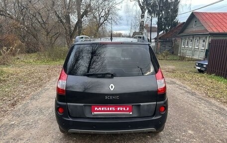 Renault Scenic III, 2008 год, 695 000 рублей, 3 фотография